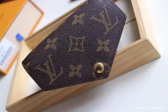 Official oldcobbler WALLET LOUIS VICTORINE VUITTON 0530